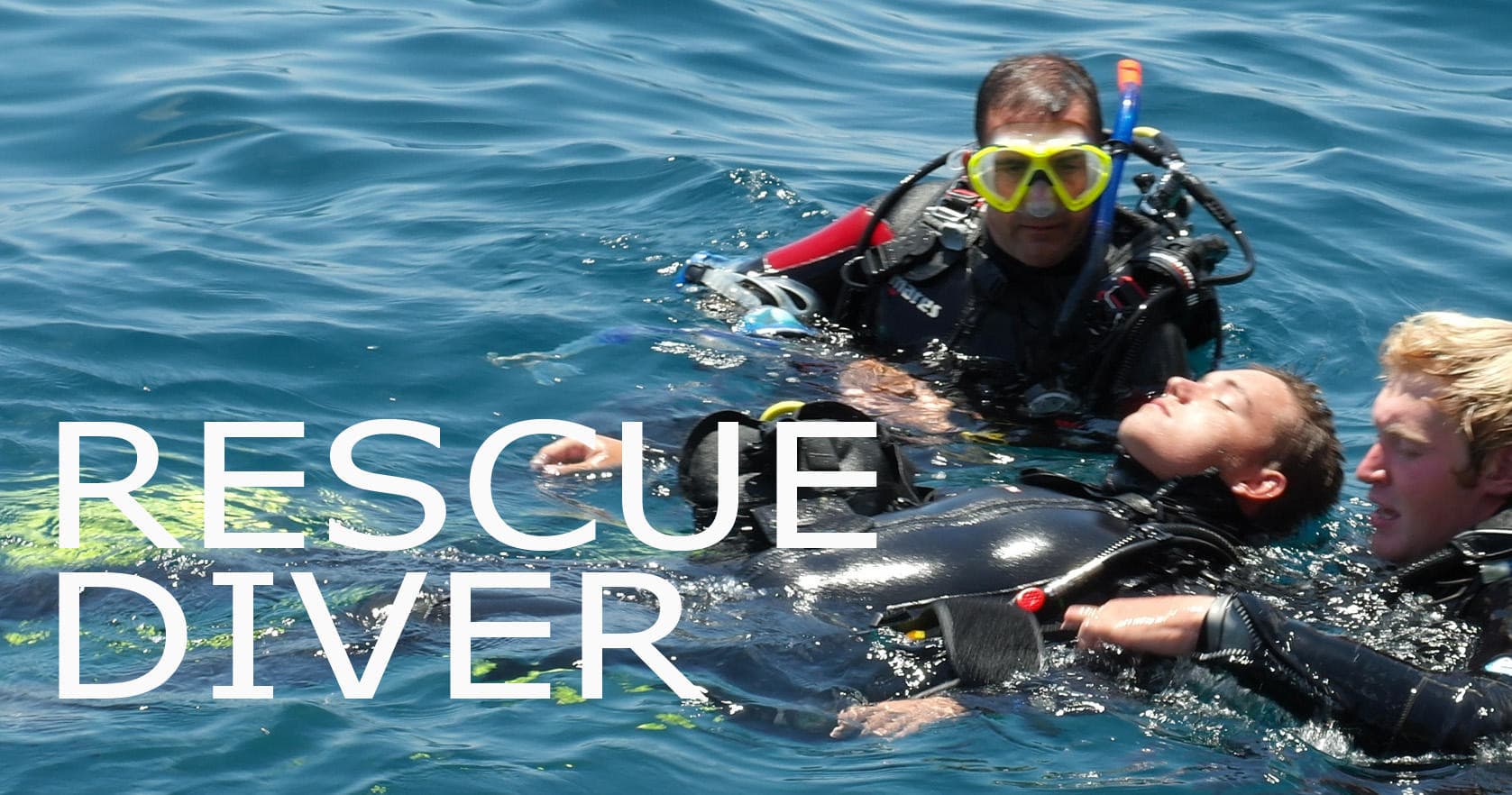 PADI - Rescue Diver