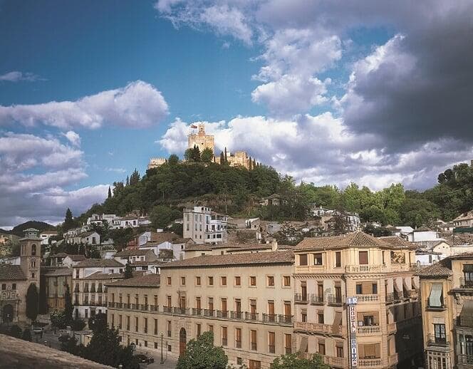 Visita Lo mejor de Granada con Guía Oficial