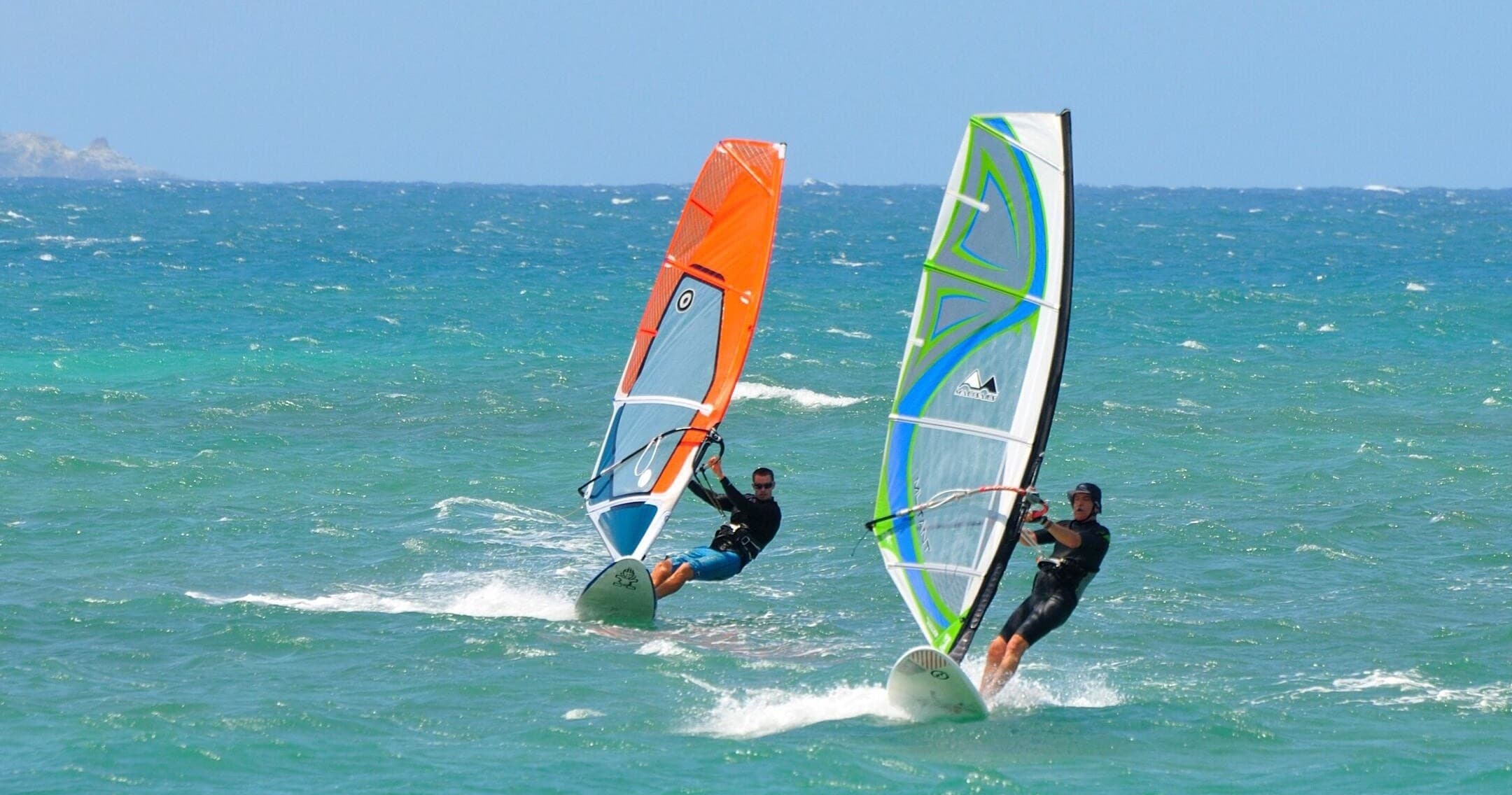 Advanced Private Windsurf Lessons