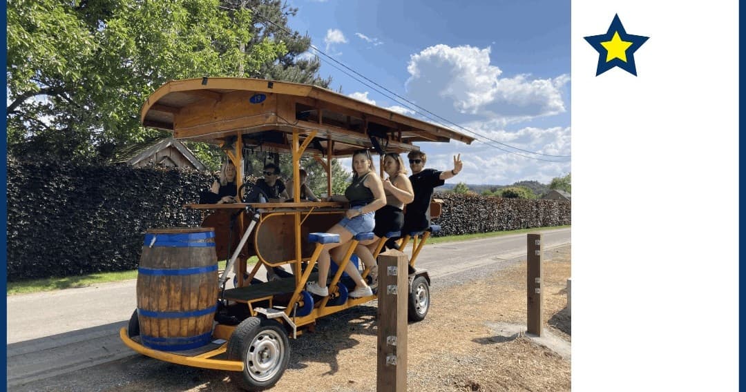 Beer Bike Basic