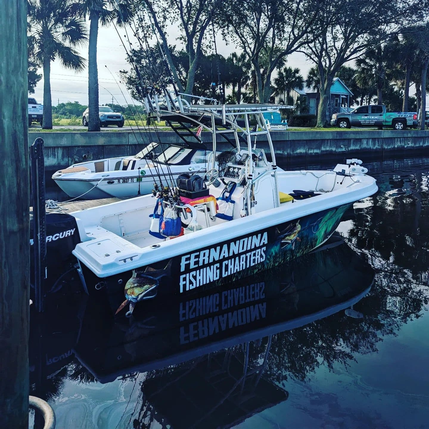 Half Day Afternoon Charter