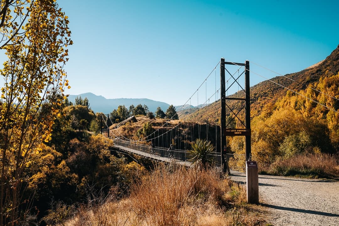 Valley of the Vines Bike Tour - Arrowtown to Gibbston