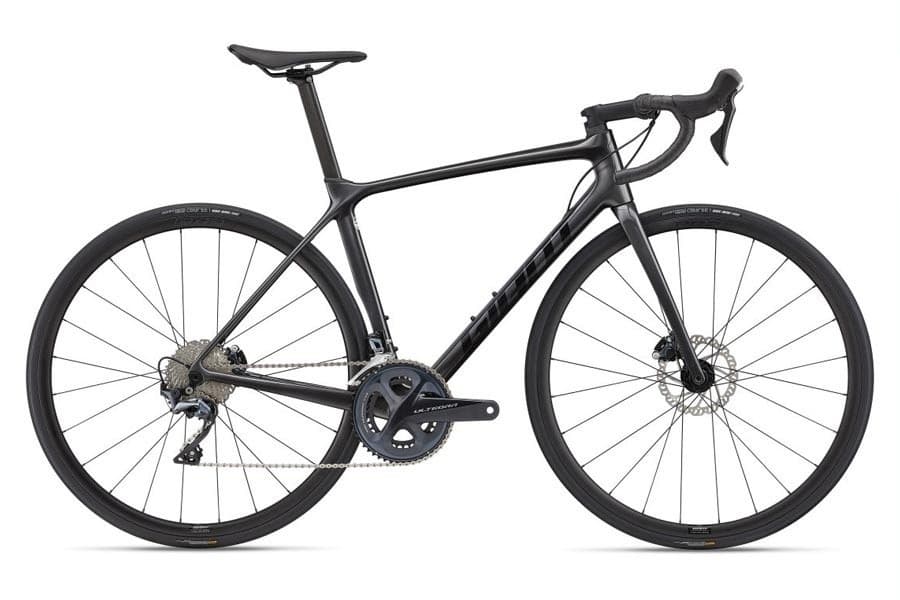 Bici Giant TCR Disc talla M/L