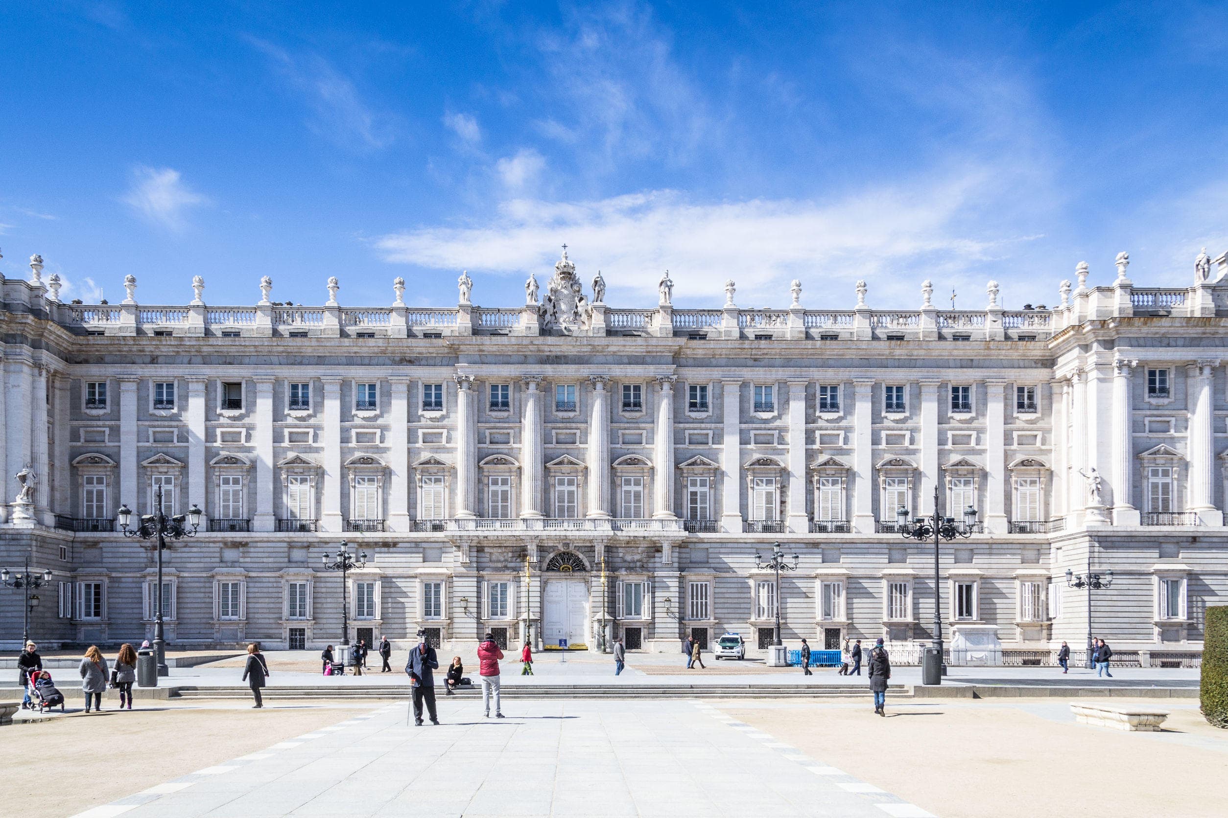 Fast Track Access to The Royal Palace