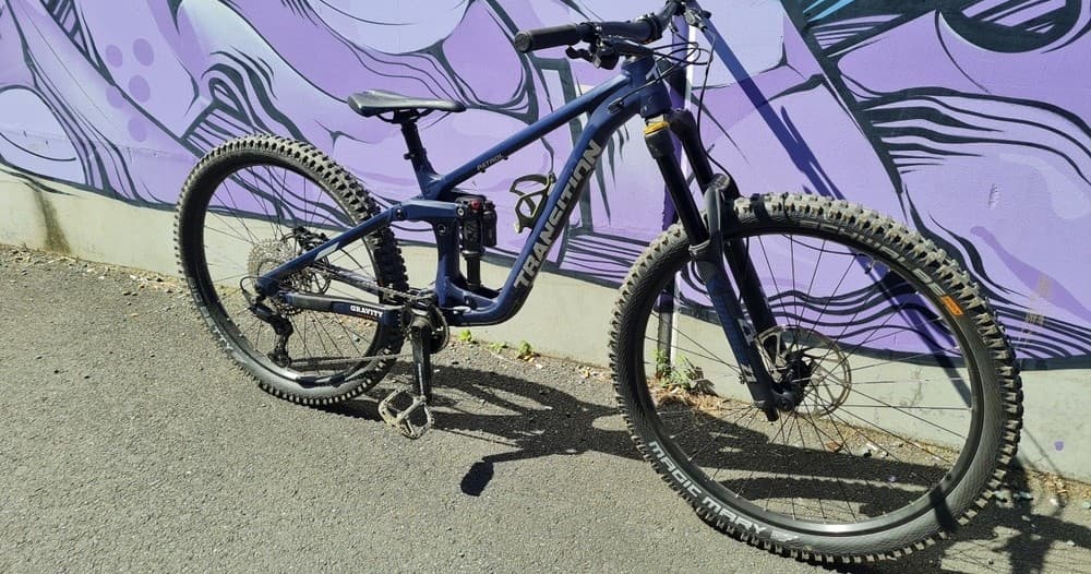 6 Day Mountain Bike Rental- Full suspension