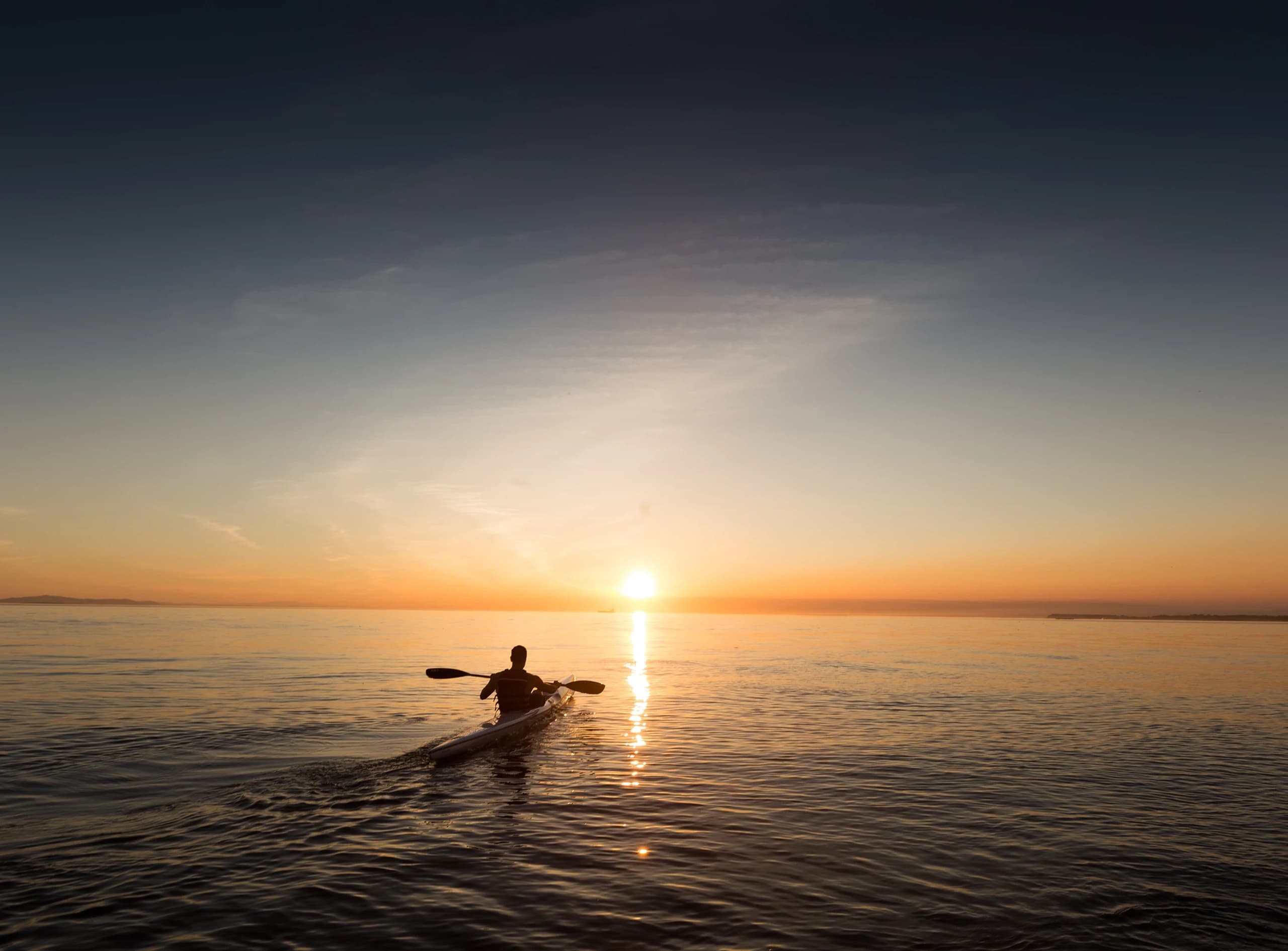 Bioluminescent & Sunset Kayaking Package