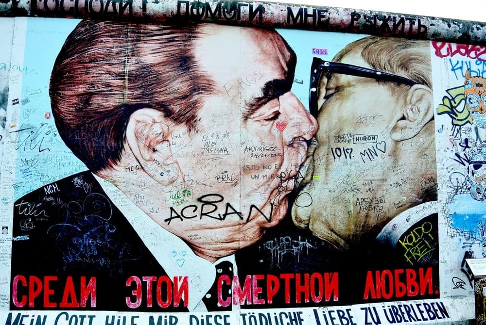 First-Hand Stories of the Berlin Wall & Cold War: Private Tour