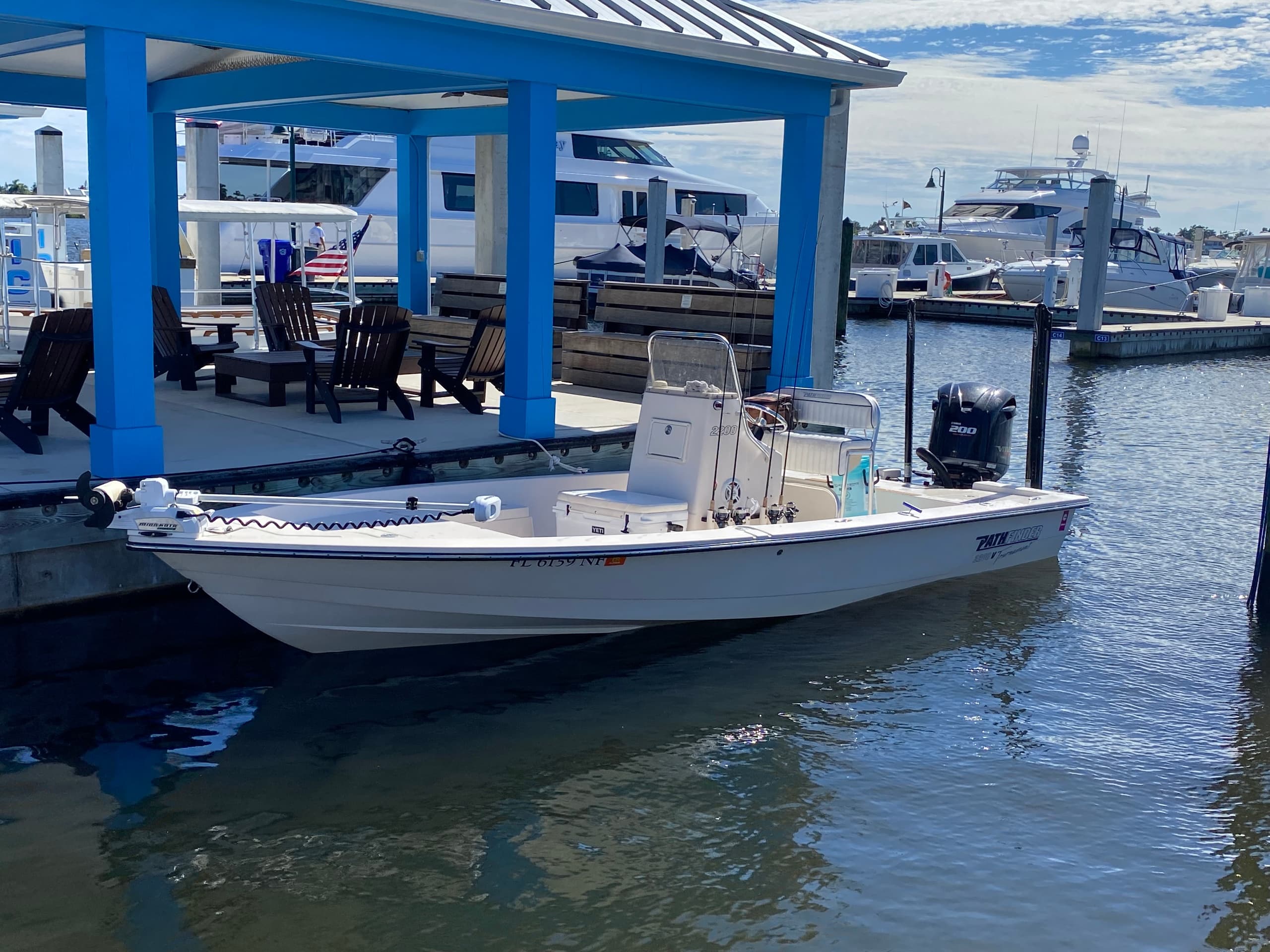 Inshore Fishing | Bay Boat
