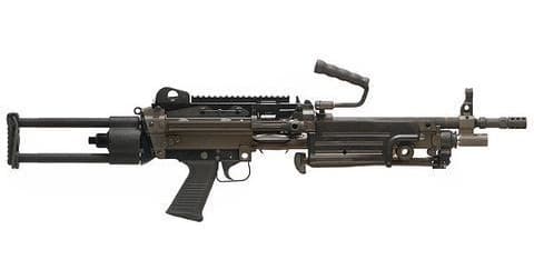 M-249 Para Gen I Belt-Fed Machine Gun