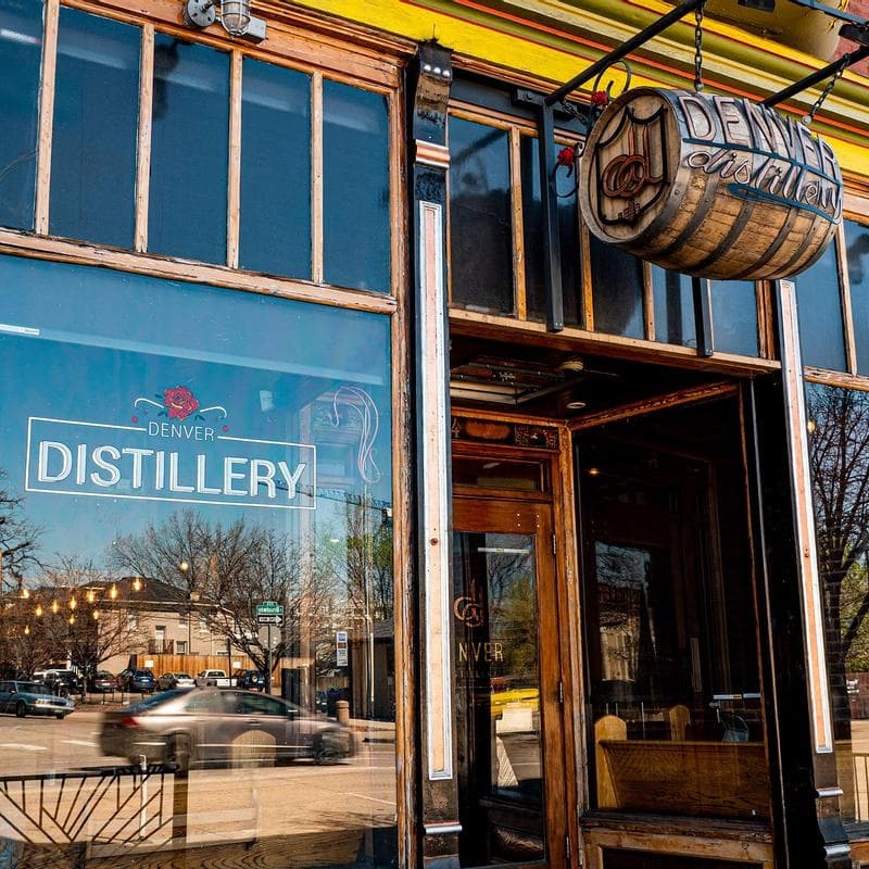 Distillery Tour