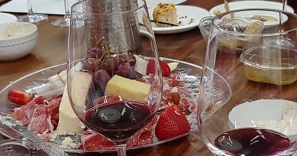 The Imperial Winery Tour