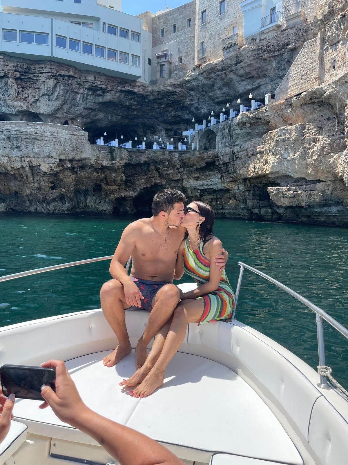 TOUR IN BARCA PRIVATO