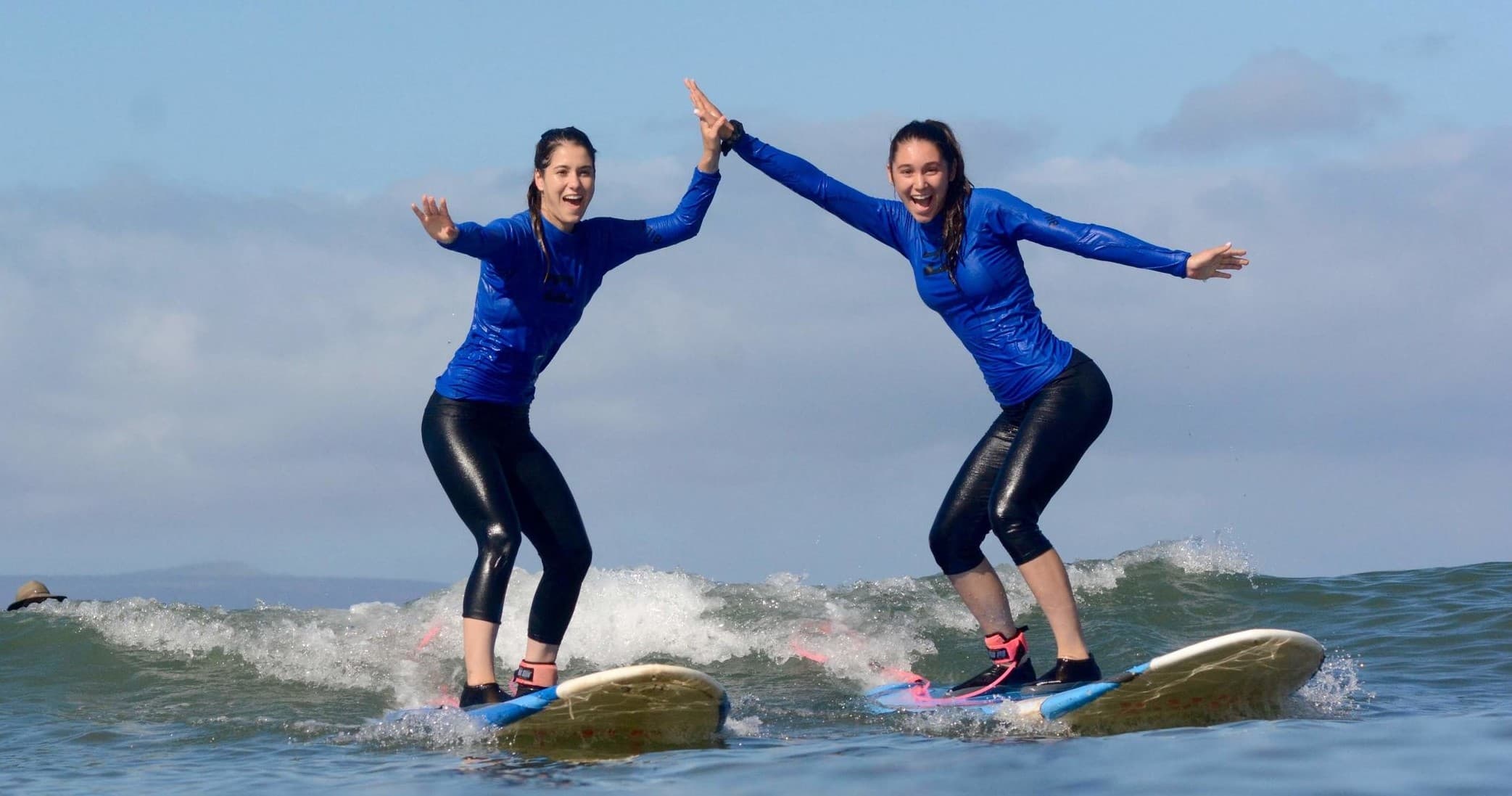 Semi-Private Surf Lessons