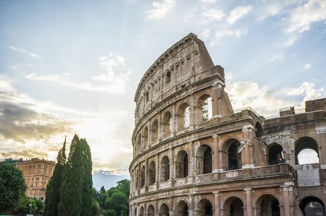 Exclusive Semi-Private Tour: Colosseum with Arena Floor, Roman Forum & Capitol Hill Panoramic View
