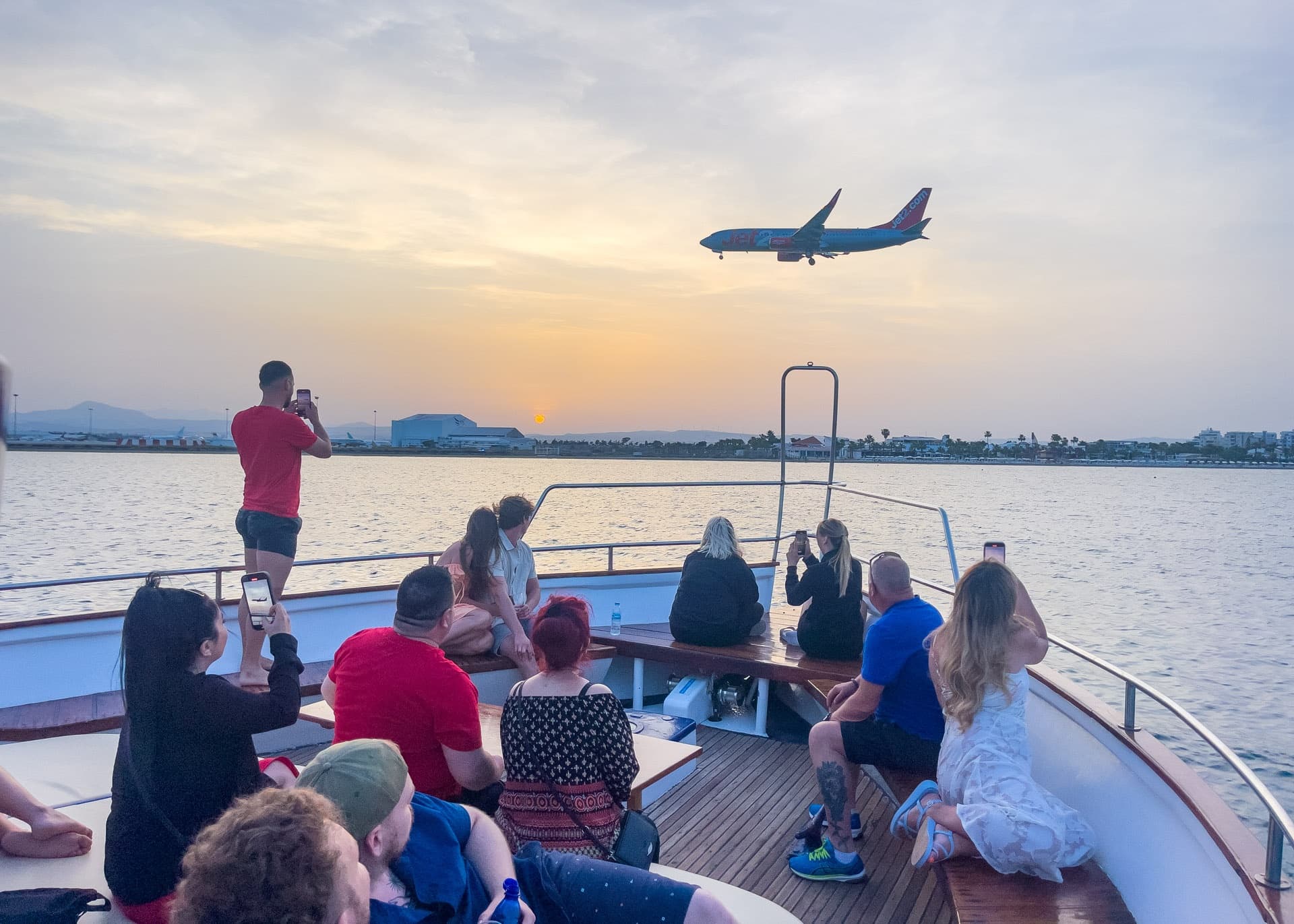 Larnaca Sunset Cruise