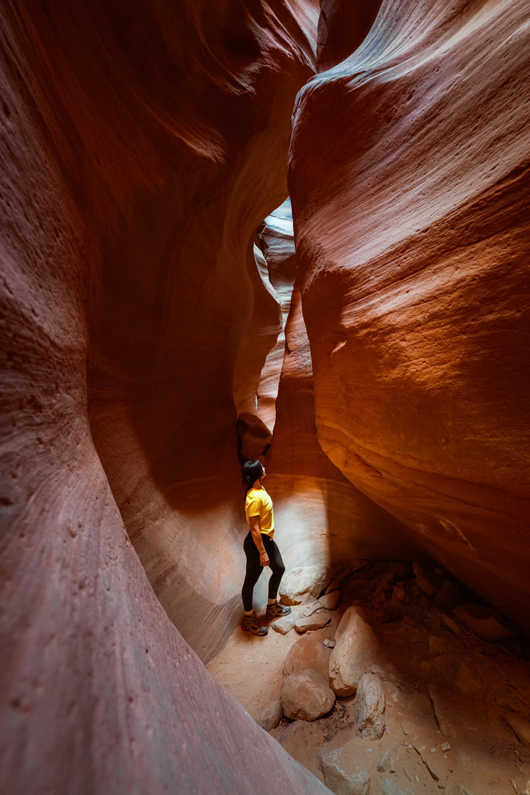 Crimson Canyon Hike & UTV Adventure