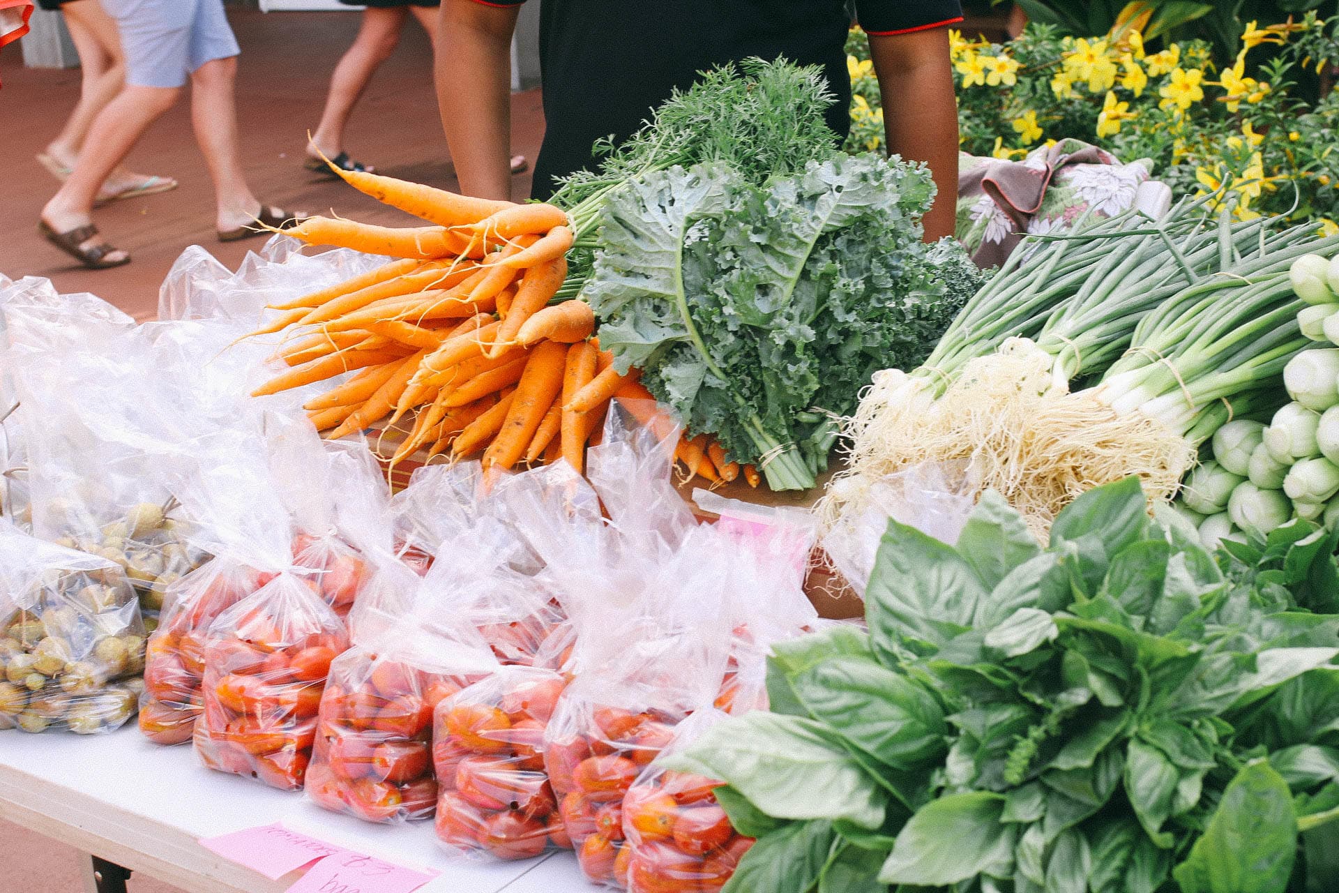 Downtown Līhu’e Walking Food Tour