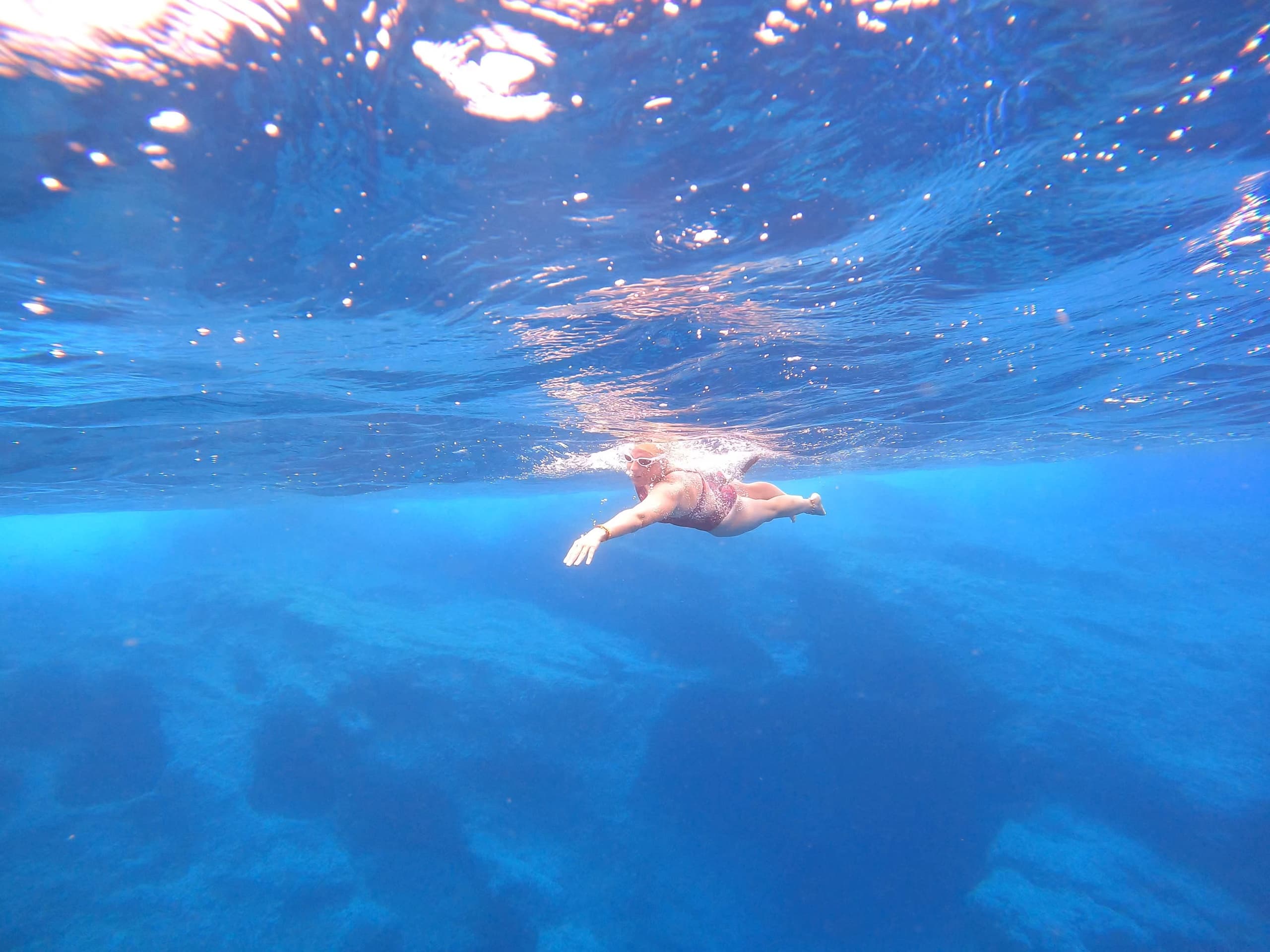 Porto Santo Swim Half Day Tour
