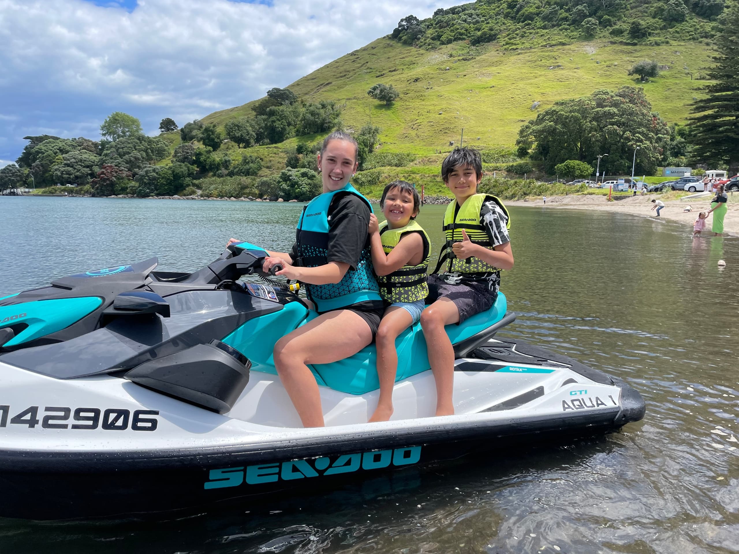 3 Hours Rental