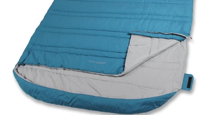 Double Sleeping Bag