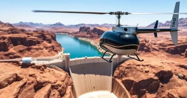 Hoover Dam Day Tour