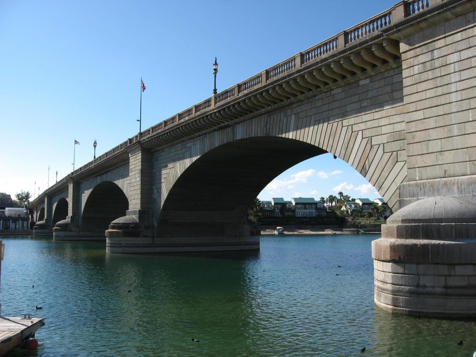 The Thames At War Tour