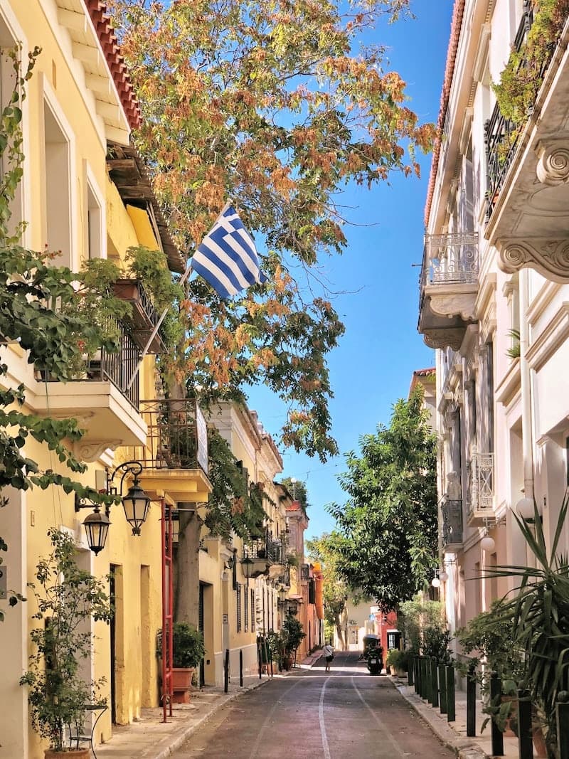 Half Day Athens Private Tour