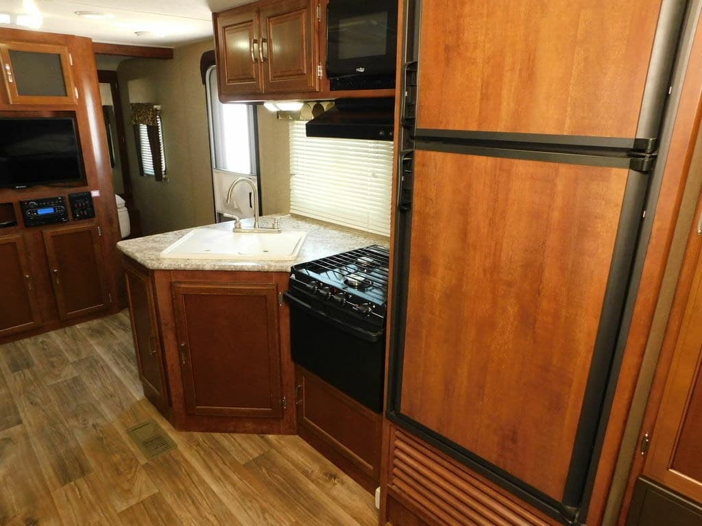 Travel Trailer Rentals