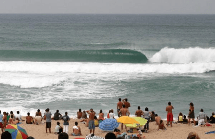 Family Surf Trip