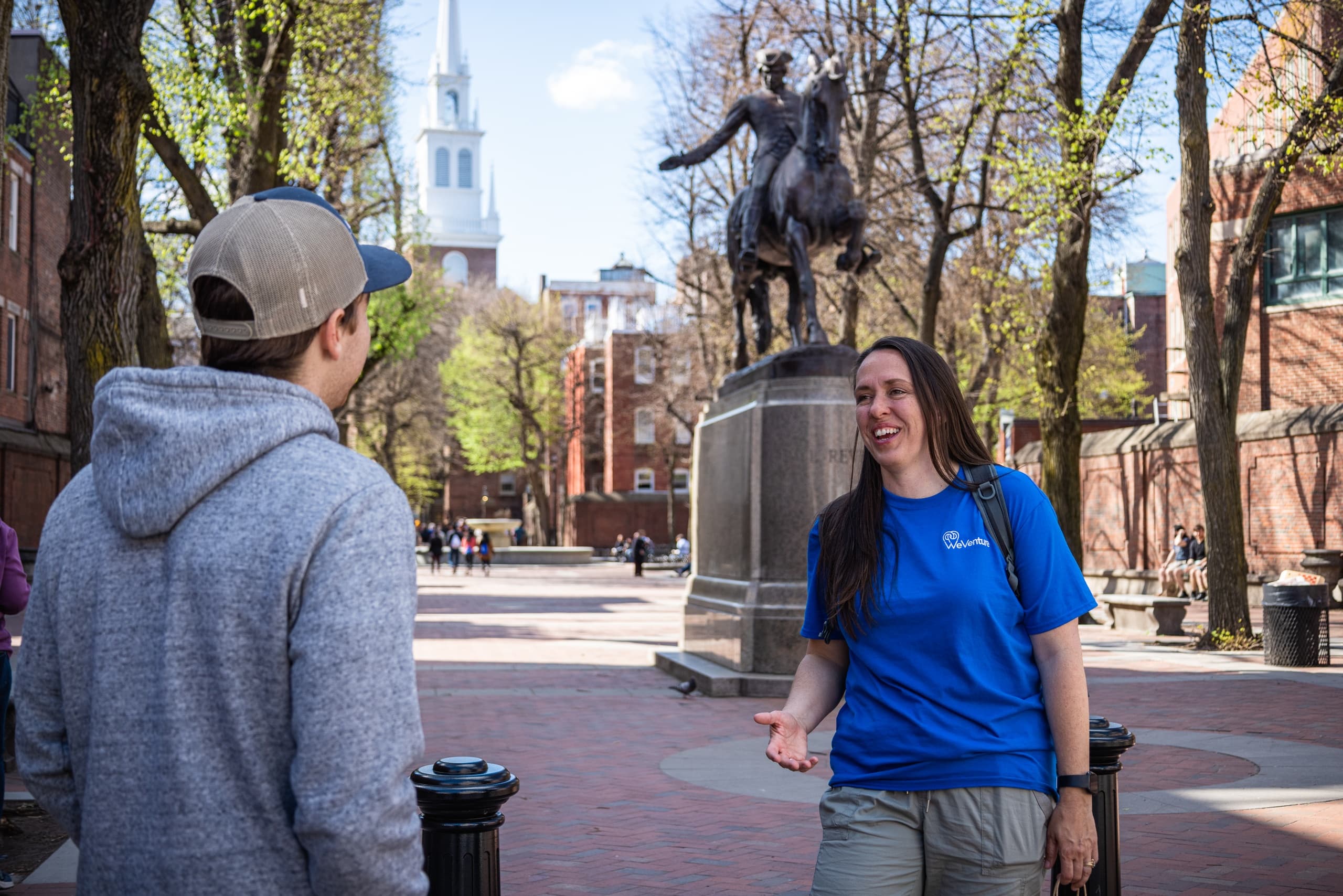 Stories From the Freedom Trail