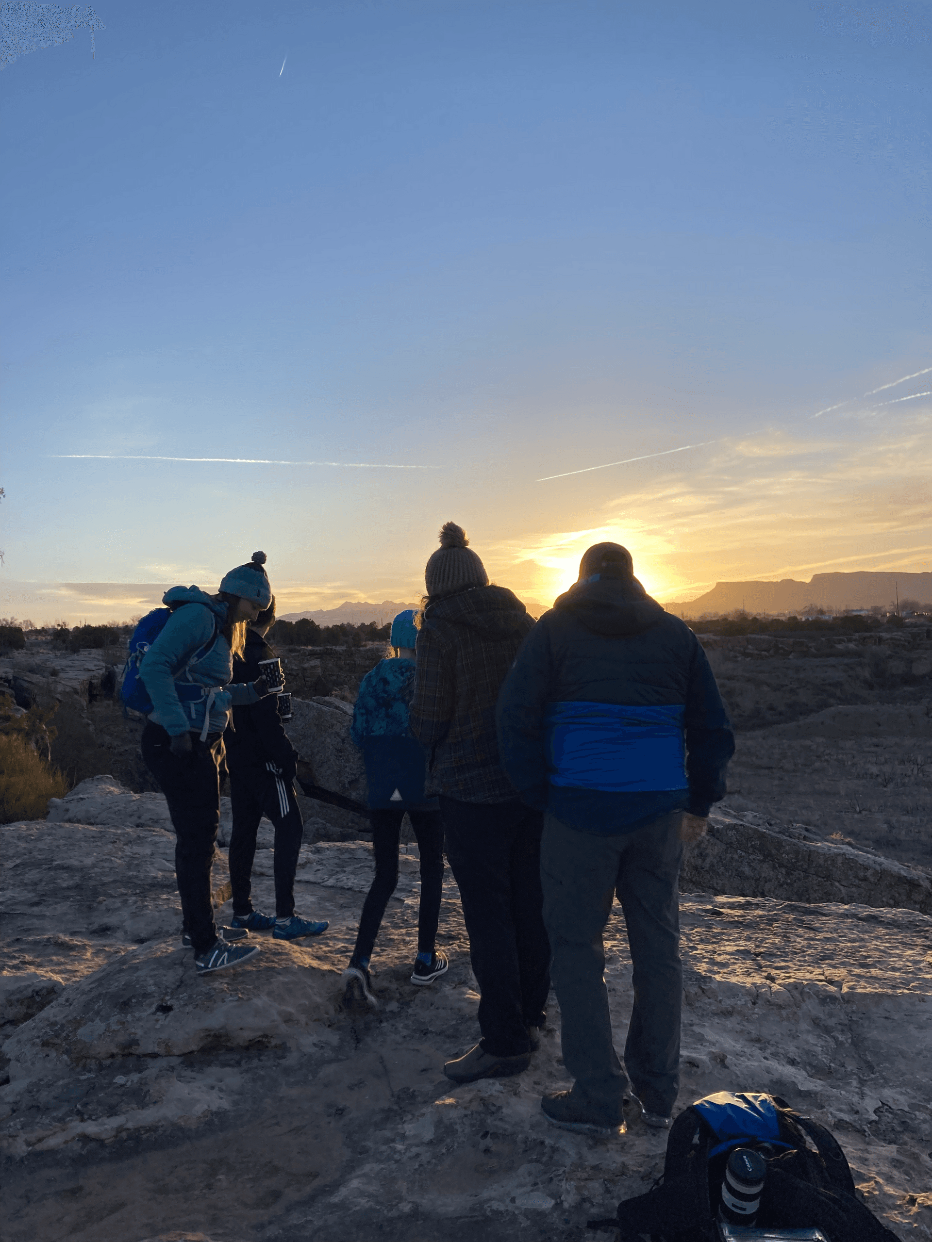 Mesa Verde Sunrise Tour