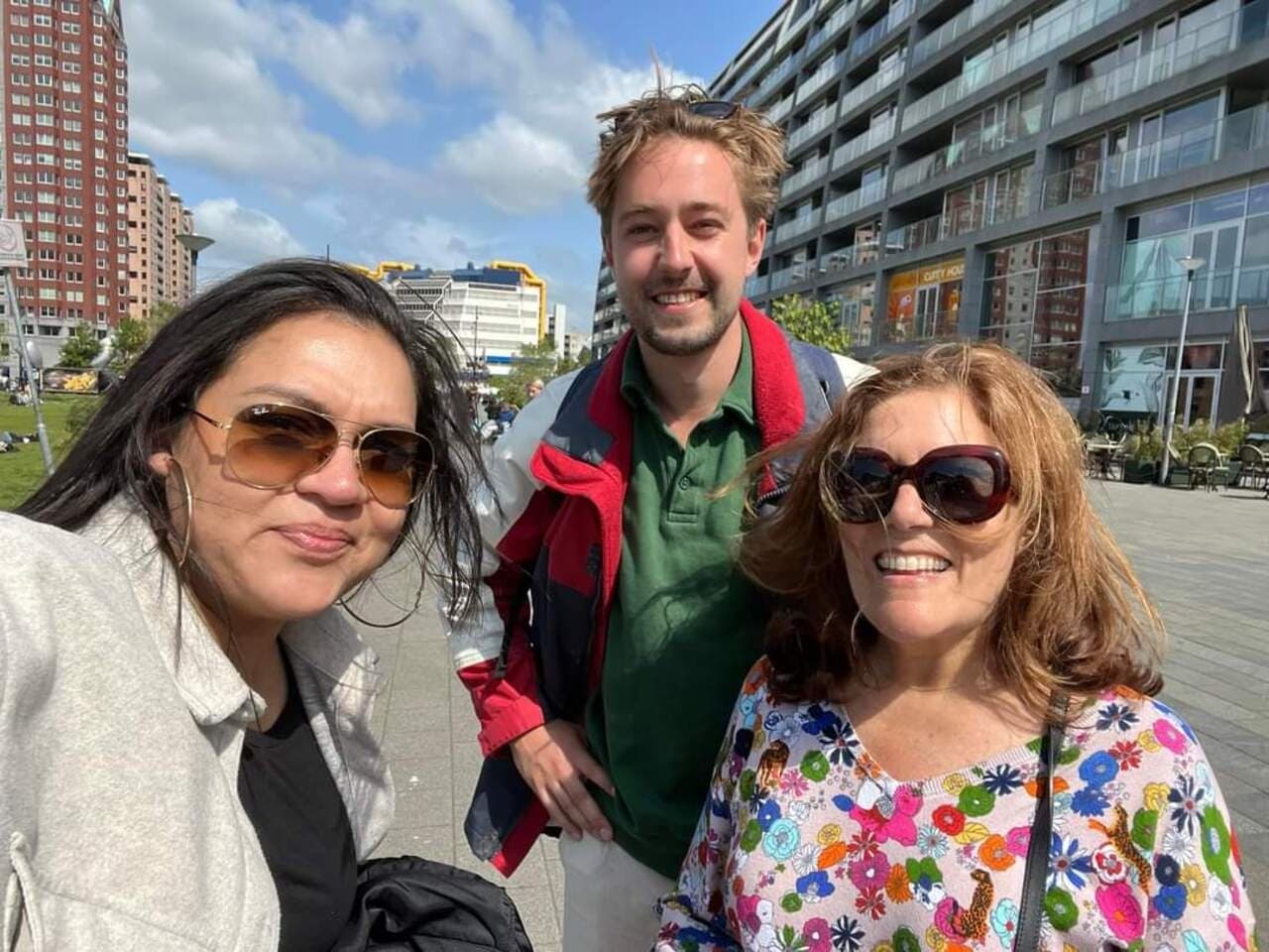 The Hague + Delft + Rotterdam Full-Day Tour