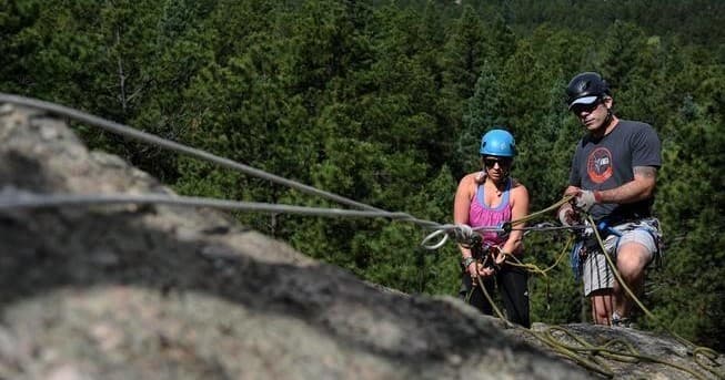 Climb a Flatiron
