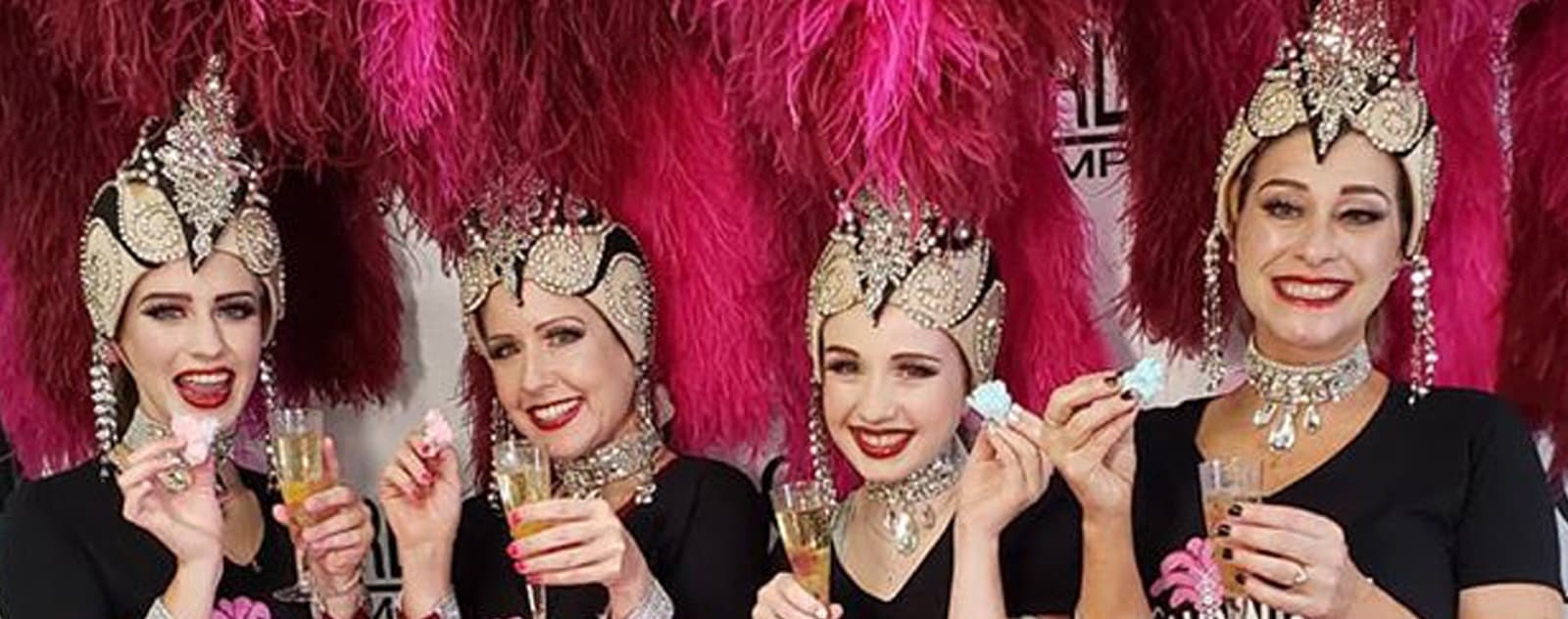 Showgirl Bootcamp Experience