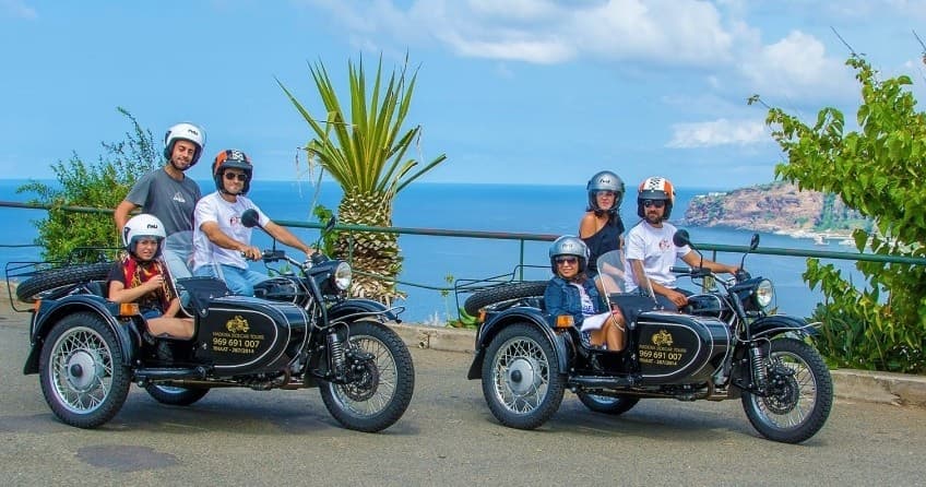 Old Road Est - Side Car