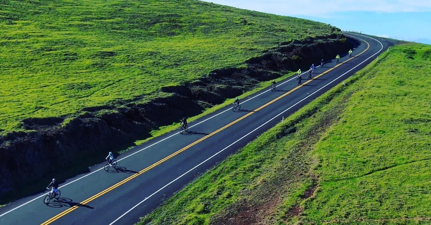 Cycle to the Sea