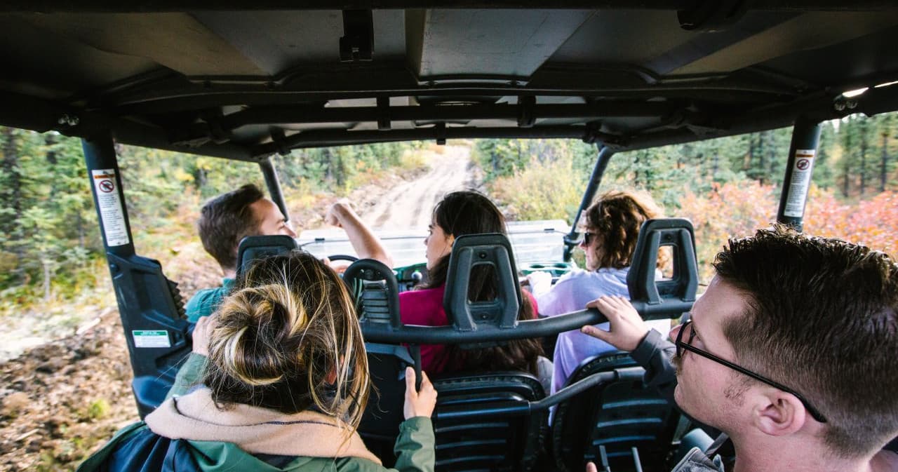 Side x Side ATV Tour