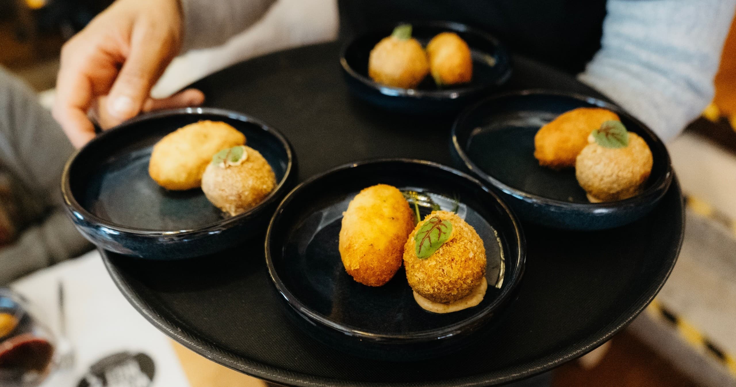 Heart of Lisbon Food Tour • Private