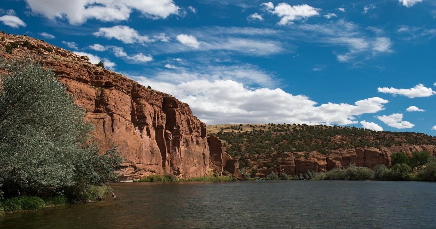 Big Horn Fly-fishing Trip