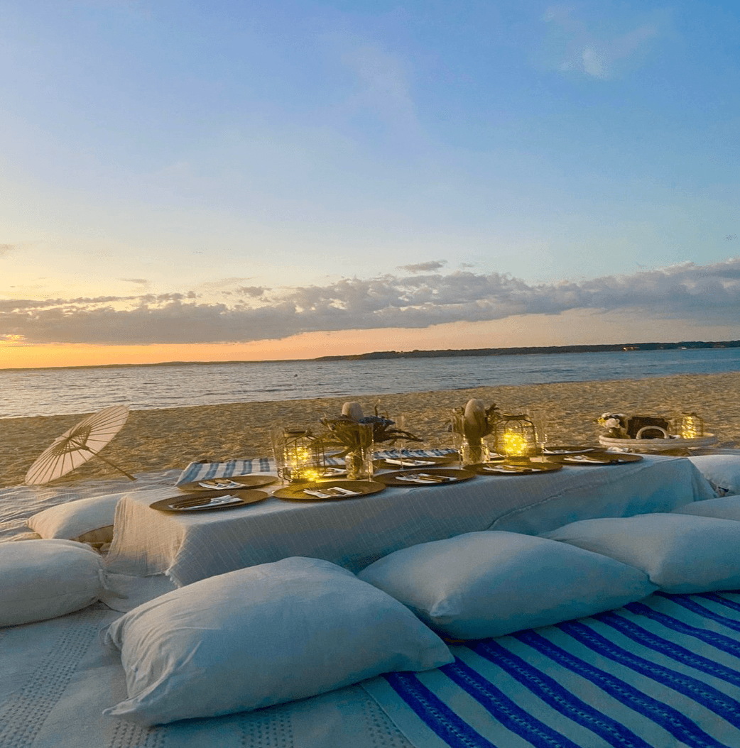 Long Beach Picnic Sag Harbor