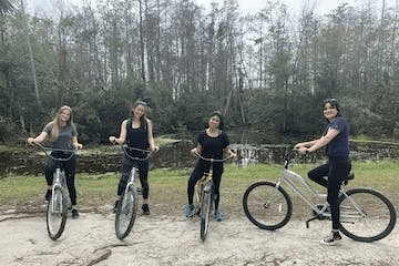 Full Day Bike Rental - Riverbend Park