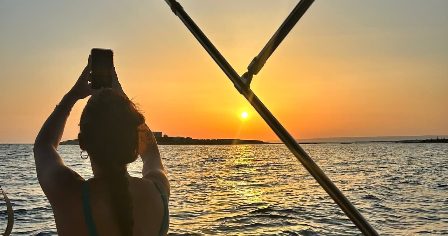 Tour Privato - Tramonto dei due Mari