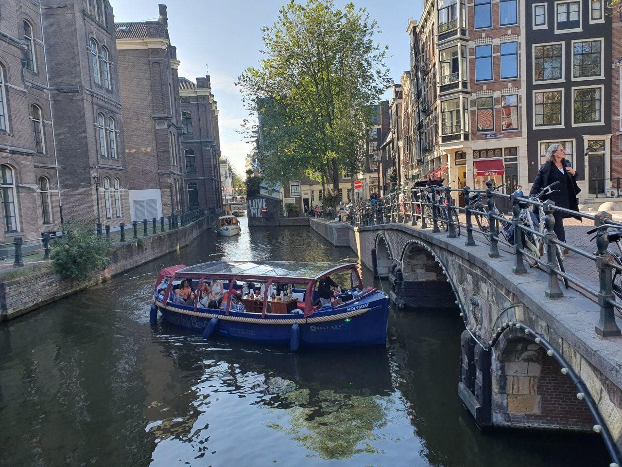 Buddha Lounge Boat Tour