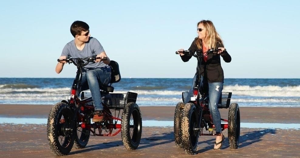 E-Trike Rental