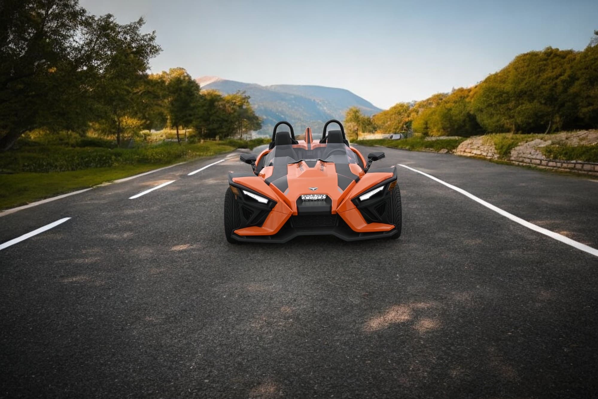 4 Hour Slingshot Rental