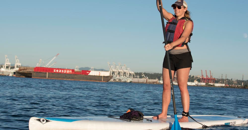 Intro to SUP
