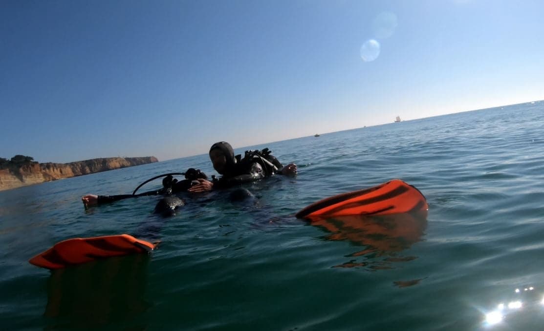PADI Rescue