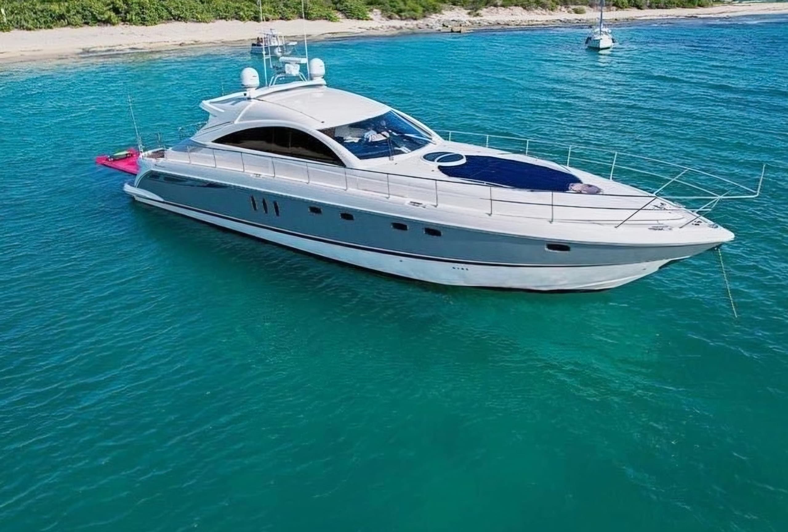 Fairline 65ft Luxury Yacht