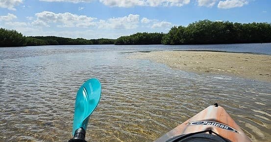 Single Person Pelican Mustang Kayak Rental