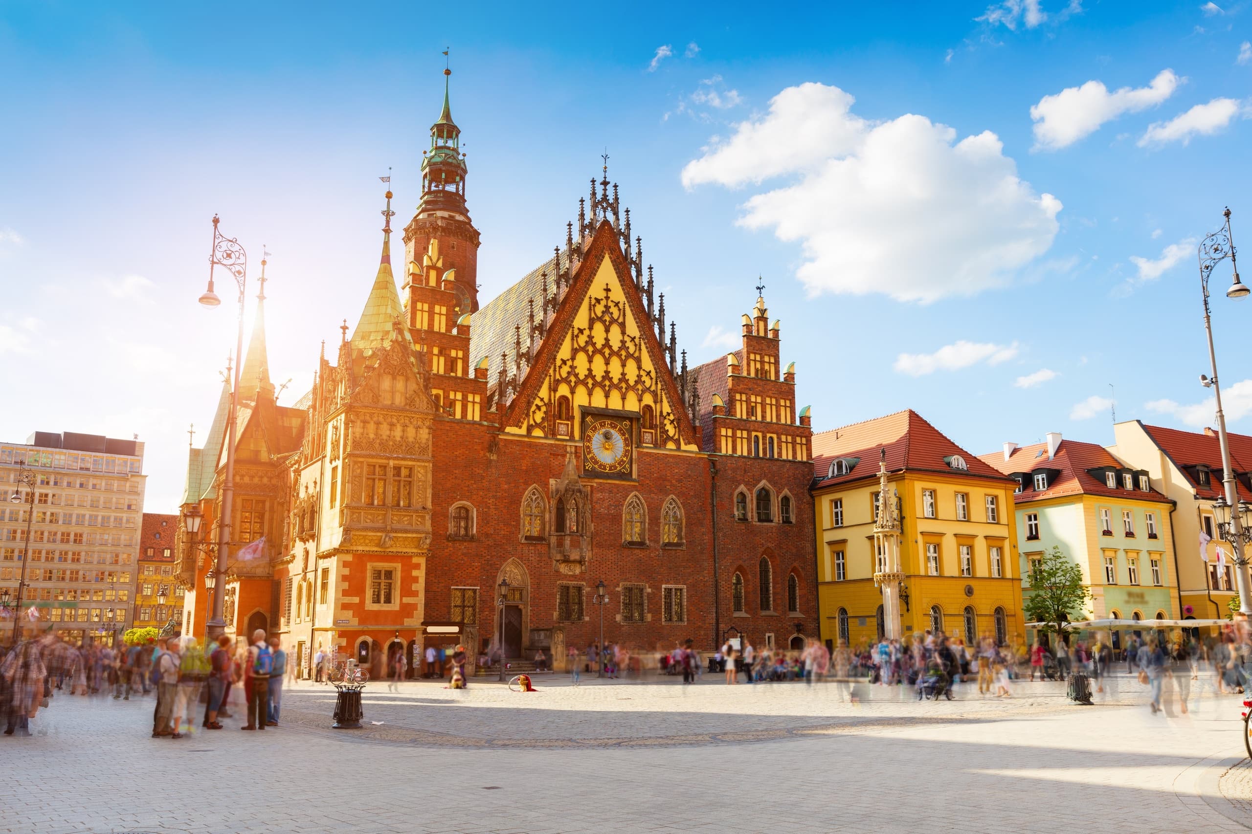 Old Town Wrocław
